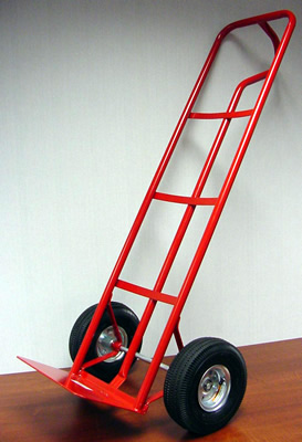 Picture of Recalled Hand Truck
