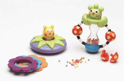 Picture of Recalled Toys