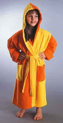 picture of recalled robe