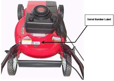 picture of mower