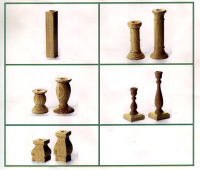 Picture of Recalled Candle Holders