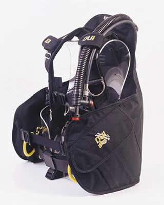 Picture of Recalled scuba diving device