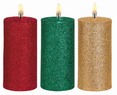 Picture of Recalled Candles