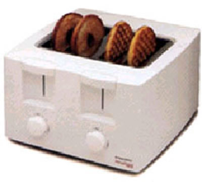 Picture of Recalled Toaster