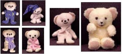 Picture of Recalled Snuggle Bears