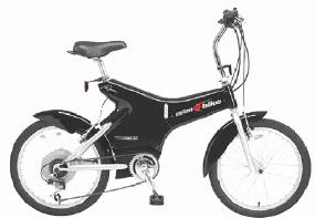 Picture of Recalled Electric Bike