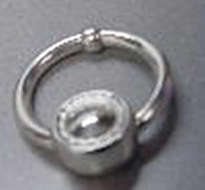 picture of recalled teething ring