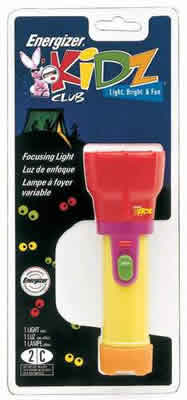 Picture of Recalled Flashlight