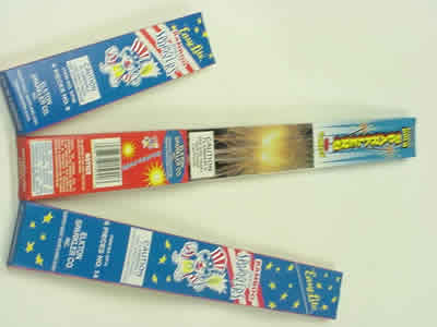 Picture of Recalled Sparklers