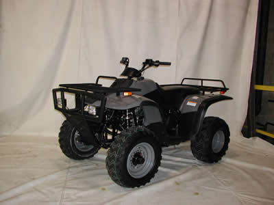 picture of recalled atv