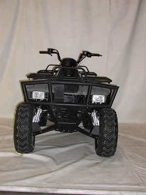 picture of recalled atv