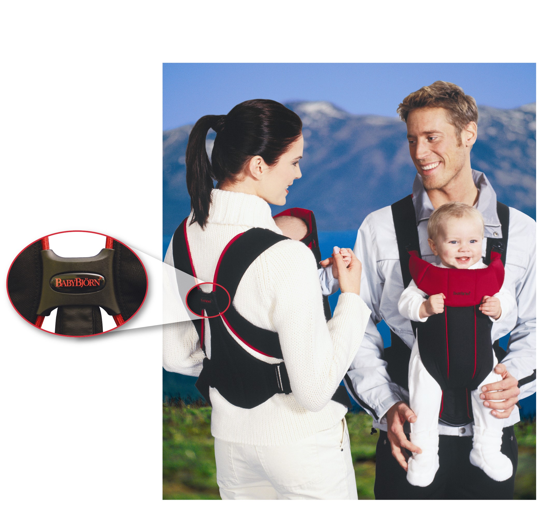 Picture of Infant Carrier
