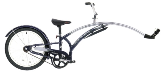 Picture of Recalled Bicycle Attachment