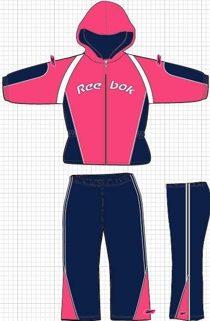 Picture of Jacket and Pant Set