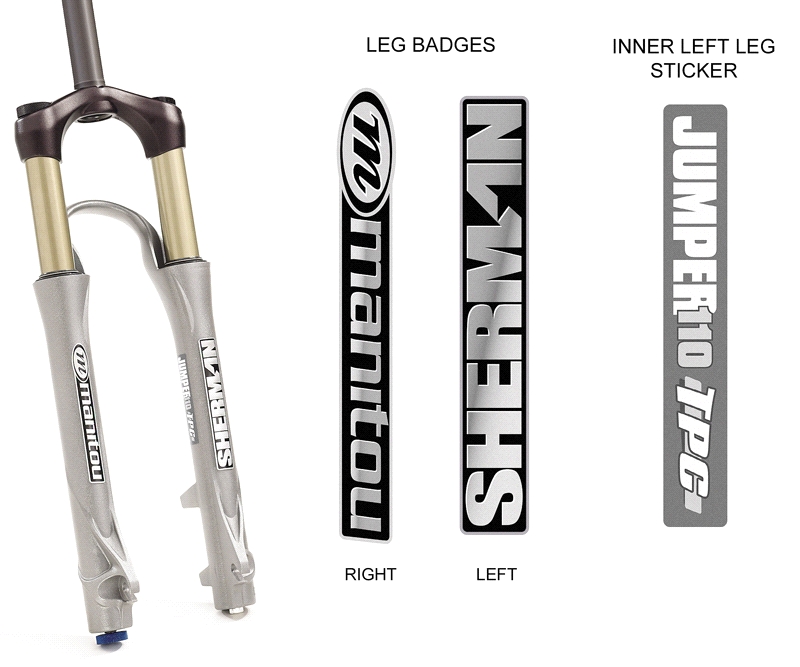 Picture of Recalled Bicycle Fork