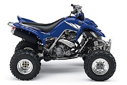 Picture of Recalled ATVs