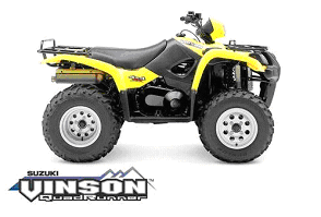 Picture of Recalled All Terrain Vehicle