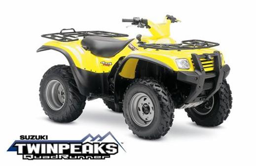 Picture of Recalled ATV