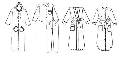 Women's Fleece Robes and Lounge Sets