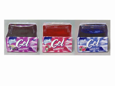 Glade Gel Candles