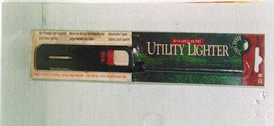 Picture of Recalled Utility Lighter