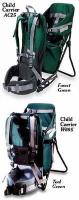 Picture of Recalled Child Carriers