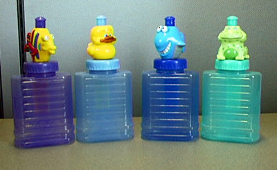 Picture of Recalled Sipper Bottles