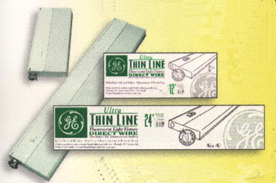 Picture of Recalled Light Fixtures