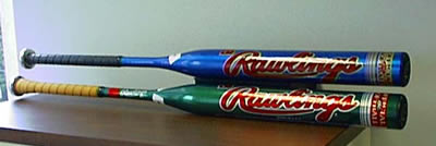 Picture of Recalled Bats