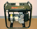Picture of Recalled Portable Generator