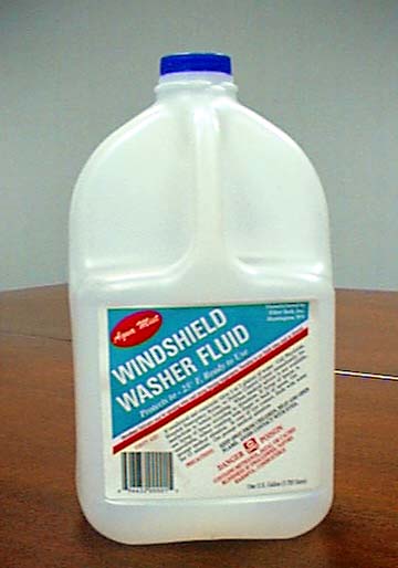 Windshield Washer Fluid