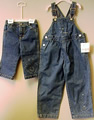 Picture of Children's Jeans and Overalls 