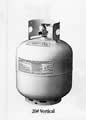 Picture of Recalled Propane Cylinder