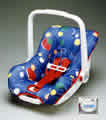 Picture of Recalled Car Seat/Carrier