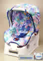 Picture of Recalled Car Seat/Carrier 
