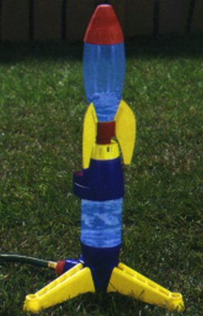 Picture of Recalled Water Rocket Toy