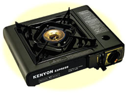 Picture of Recalled Stove