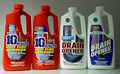 Picture of Recalled Drain Cleaners