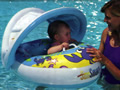 Picture of Recalled Inflatable Baby Float