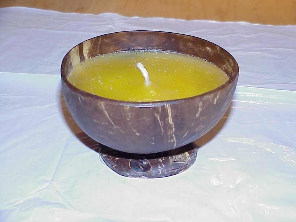 Picture of Recalled Candle