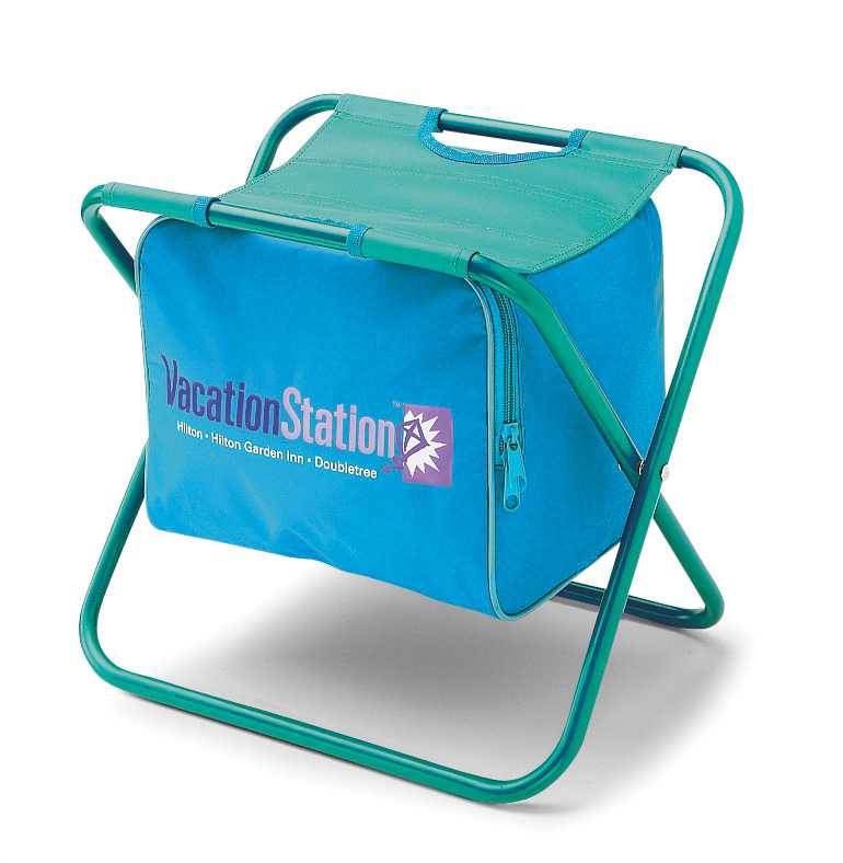 Picture of Recalled Vacation Station™ 
Children's Cooler/Chair