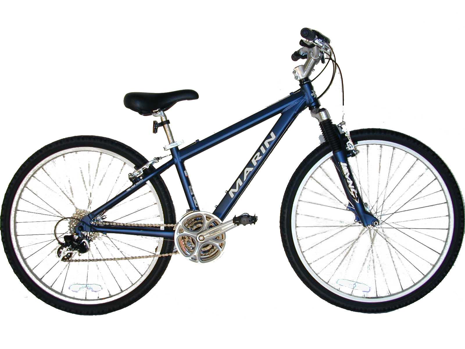 Picture of Recalled Mountain Bike