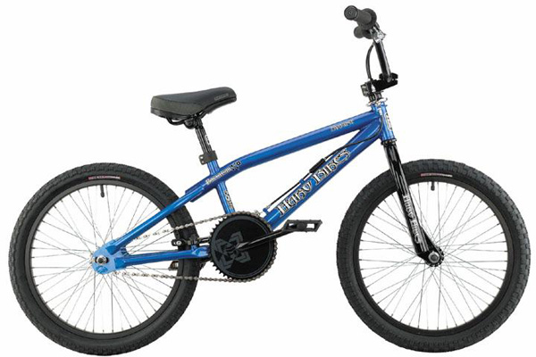 Picture of Recalled Bicycles