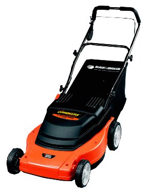 Picture of Recalled Cordless Electric Lawn Mower