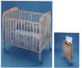 picture of recalled crib