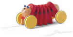 Picture of Recalled Caterpillar Pull Toy