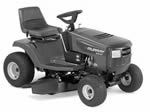 Picture of Recalled Riding Lawn Tractor