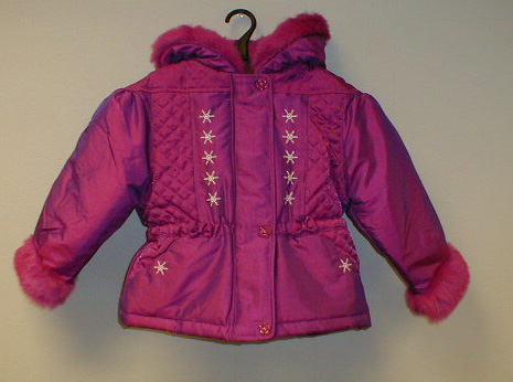 Picture of Recalled  Jacket