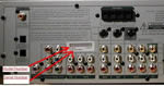 Picture of Recalled Amplifier