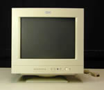 Picture of Recalled Monitor